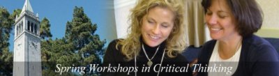 spring workshop banner