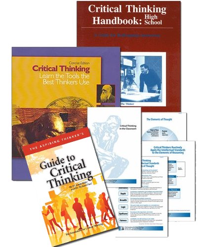 critical thinking lesson plans for middle school