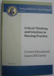 Nursing Series -Critical Thinking and Intuition in Nursing Practice