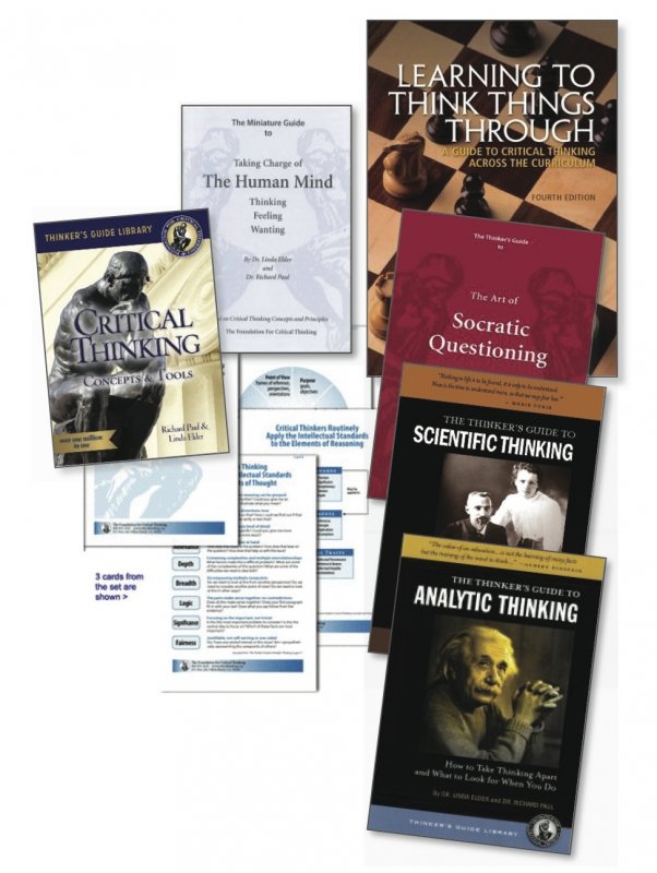 critical thinking company science critical thinking company science
