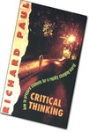Critical Thinking: How to Prepare Students for a Rapidly Changing World