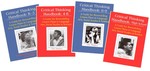 Set of 4 Handbooks (401B,402B,403B,404B) plus Critical Thinking Textbook (100B)