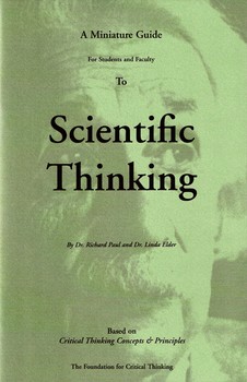 Scientific Thinking (For Students and Faculty)