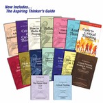 Junior High/High School Teacher Thinker’s Guide Set