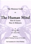 The Miniature Guide to The Human Mind