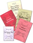 College/University Student  Supplemental Thinker’s Guide Set