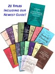 Set of Twenty One Thinker’s Guides