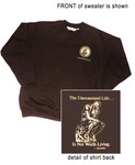 Critical Thinking Sweatshirt 