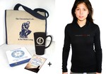 Thinker's Gift Set with Hoodie (for Women)