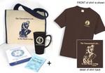 Thinker’s Gift Set with FCT T-shirt