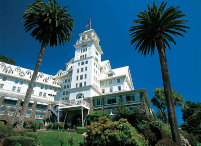 Claremont Hotel in Berkeley