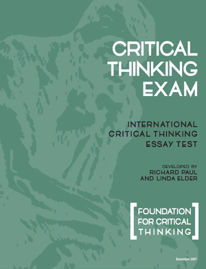 Critical thinking - Library and Learning Resources