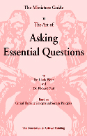 The Art of Asking Essential Questions