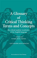 the concepts of perception and critical thinking