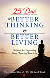 25 Days to Better Thinking and Better Living