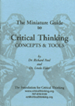 Critical Thinking Concepts & Tools