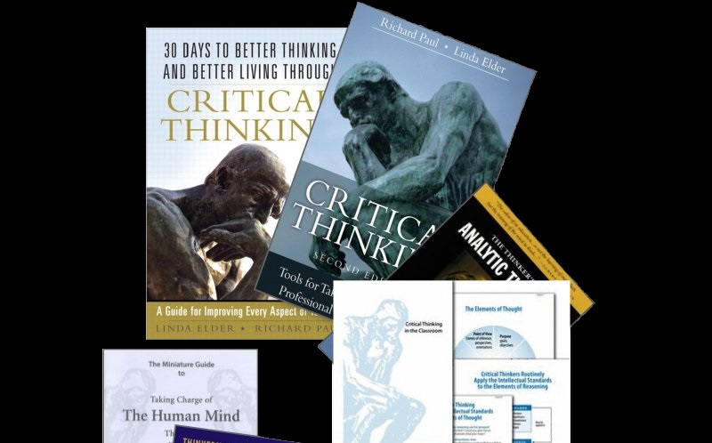 critical thinking model designed by linda elder and richard paul Critical thinking and this guide is based on the elements of reasoning from the paul-elder framework for critical thinking by linda elder and richard paul. critical thinking model designed by linda elder and richard paul Critical thinking and this guide is based on the elements of reasoning from the paul-elder framework for critical thinking by linda elder and richard paul.