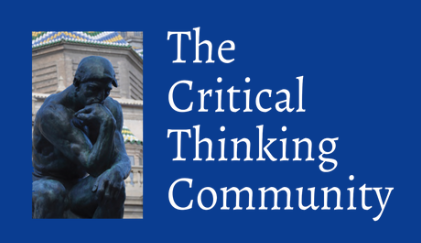 website for critical thinking