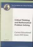 Critical Thinking and Mathematical Problem Solving