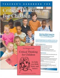 critical thinking children's books