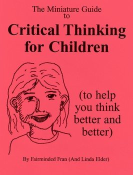 Picture books that promote critical thinking picture
