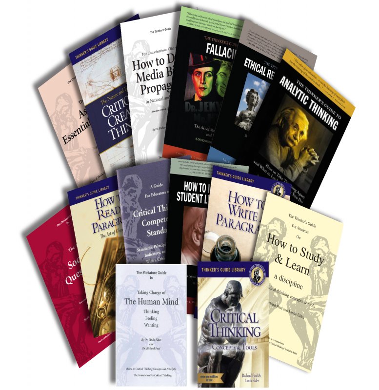 As level critical thinking resources