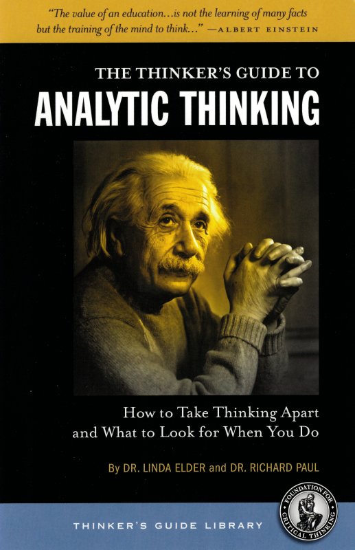 Download Critical Thinking by Richard Paul, Linda Elder - SoftArchive