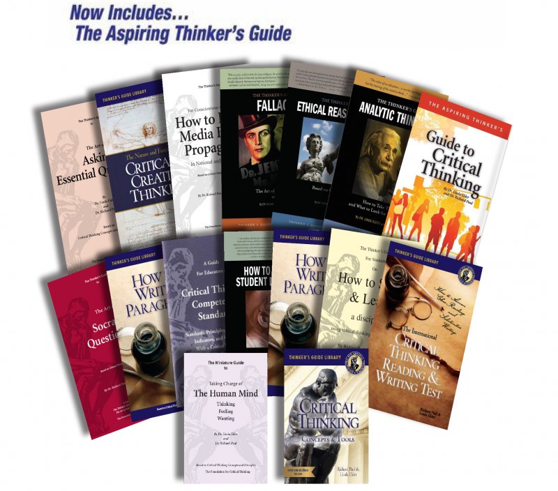 Critical thinking exercises for high school students