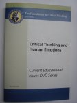 Critical Thinking and Human Emotions