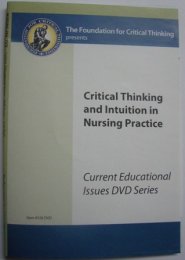 Nursing Intuition