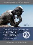 critical thinking online textbook