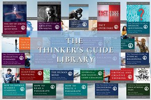 comprehensive guide to critical thinking