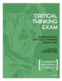 international test of critical thinking