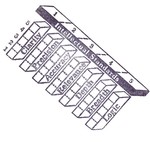 Wooden Stamp- Intellectual Standards