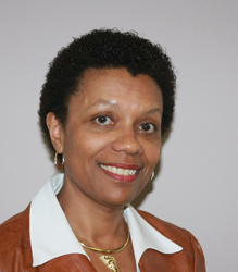 Vicki Vernon Lott, Ph.D.