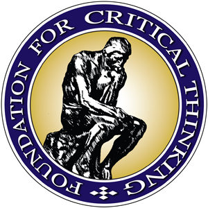 Foundation for Critical Thinking Logo